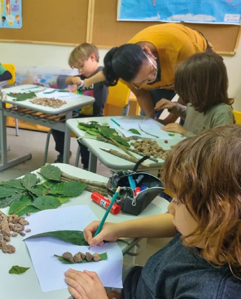 Escola Sementes do Alecrim: estímulo pela curiosidade e pelo gosto por ...