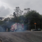 Setram de Cotia implanta semáforo em frente ao Corpo de Bombeiros