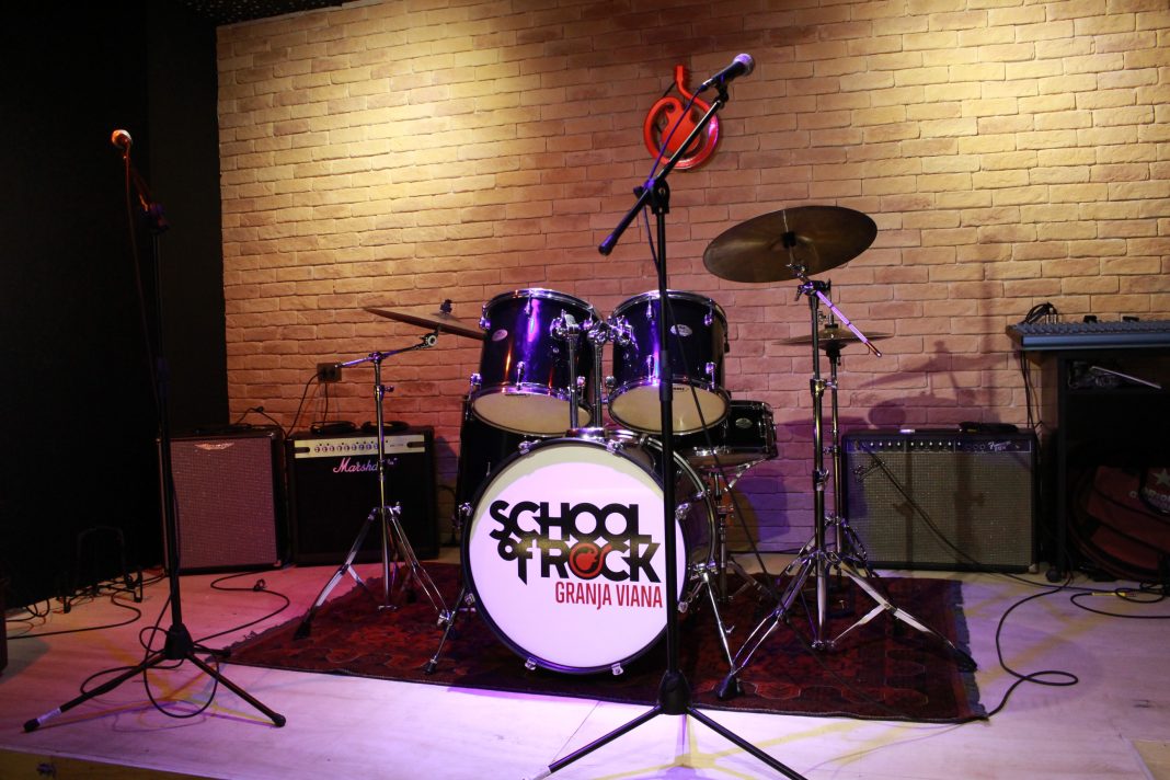 School Of Rock Granja Viana
