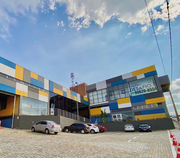 Colégio Desafio - Revista Circuito - Portal de Notícias da Granja Viana ...