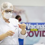 Covid-19: Crianças até 2 anos com comorbidade começam a ser vacinadas em Cotia