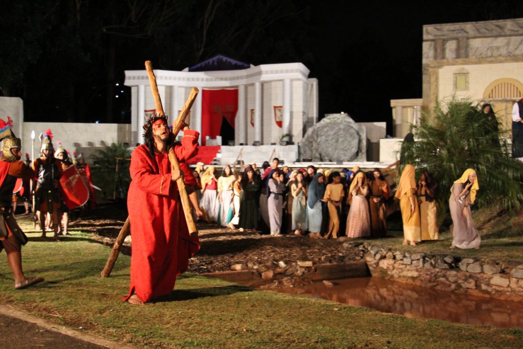 Paixão de Cristo na Aldeia (2)