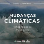 Em parceria com o Museu Catavento, Cotia recebe a exposição ‘Mudanças Climáticas’