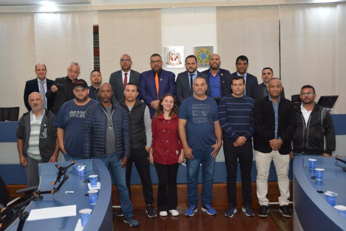 Reunião CMC