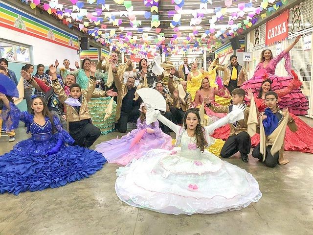 FESTA-JULINA