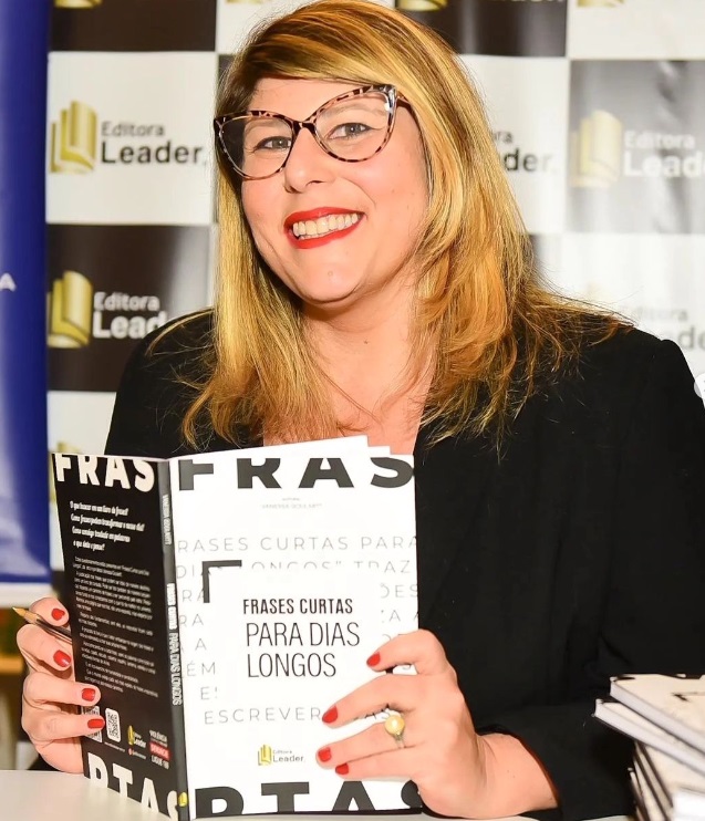 Vanessa Goulartt Livro