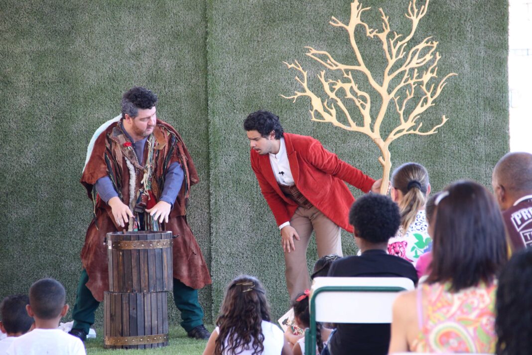 Bastiao e Bastiana