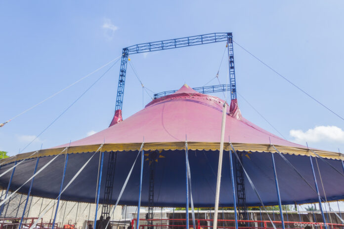 Circo _Foto Vagner Santos