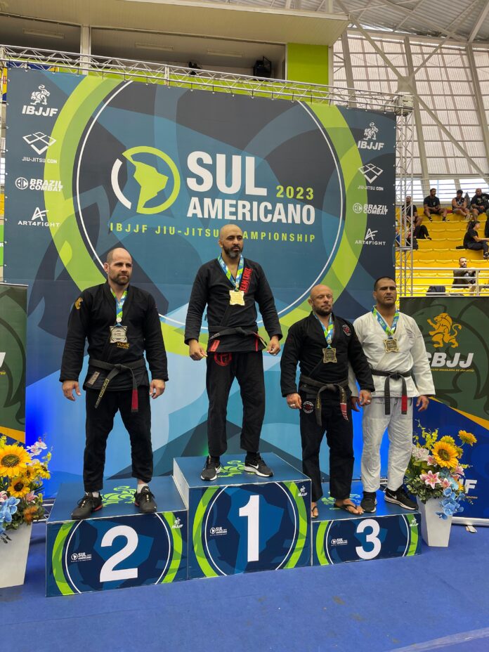 Atleta Rogério - Jiu-Jítsu (1)