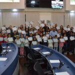 Legislativo Municipal retoma Câmara Mirim para estudantes de Cotia