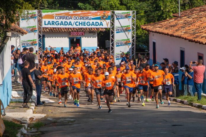 Corrida do Peru