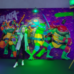 Exposição imersiva celebra 40 anos das Tartarugas Ninja