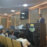 Novos Conselheiros Municipais do Meio Ambiente e Agropecuária de Cotia tomaram posse