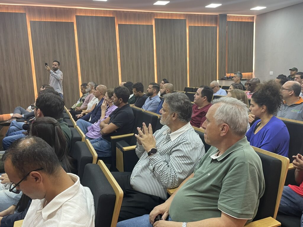 Posse do Conselho do Meio Ambiente e Agropecuaria 98