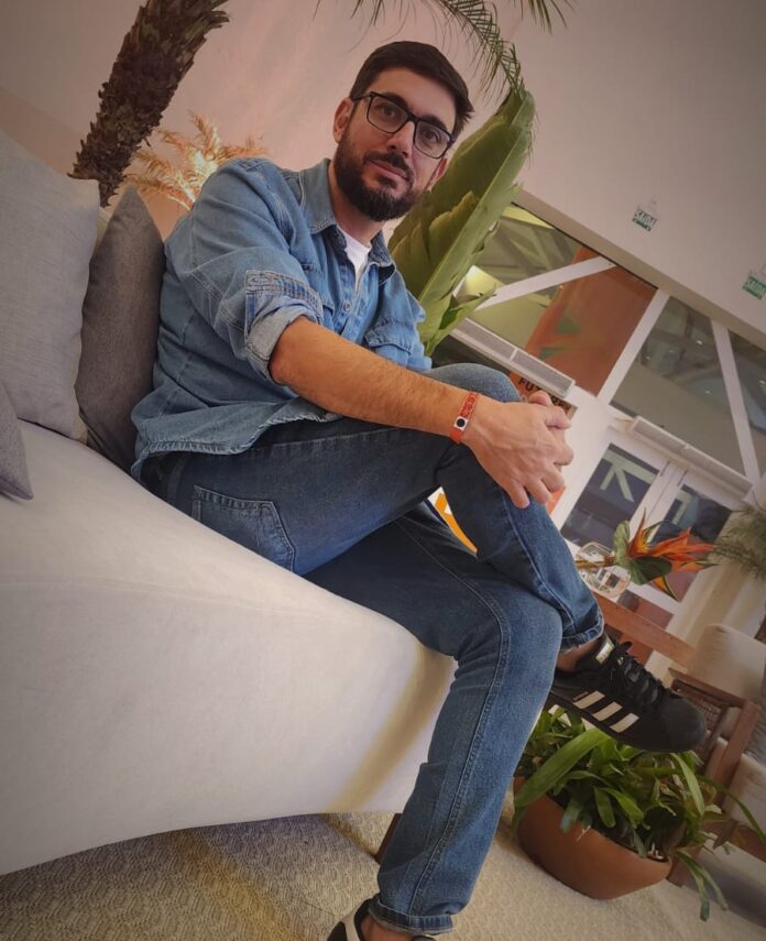 Odair Stihl (Circuito Parceria)