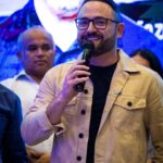 Convenção oficializa Dani Ramos candidato a prefeito de Cotia