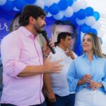 Dra. Larissa e Beto Barroco são confirmados candidatos a prefeita e vice de Vargem Grande Paulista, em convenção partidária