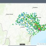 CETESB dá transparência a dados ambientais do estado de São Paulo