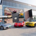 Apaixonados têm a oportunidade de dirigir Ferrari, Porsche e Camaro no Complexo Dream Car de São Roque