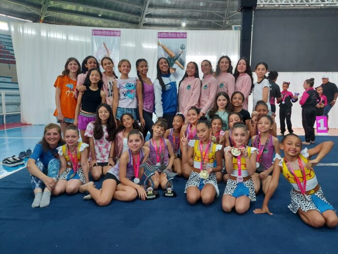 15ª Copa de Ginástica Rítmica do Estado de São Paulo (7)