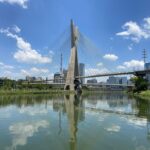 Retirada de lixo flutuante do Rio Pinheiros cresce 28%