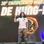 Osasco é ouro no 30º Campeonato Brasileiro de Kung Fu