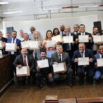 Prefeito, vice e vereadores eleitos para o mandato 2025-2028 são diplomados em Carapicuíba