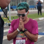 Joanderson é tricampeão da Corrida do Peru