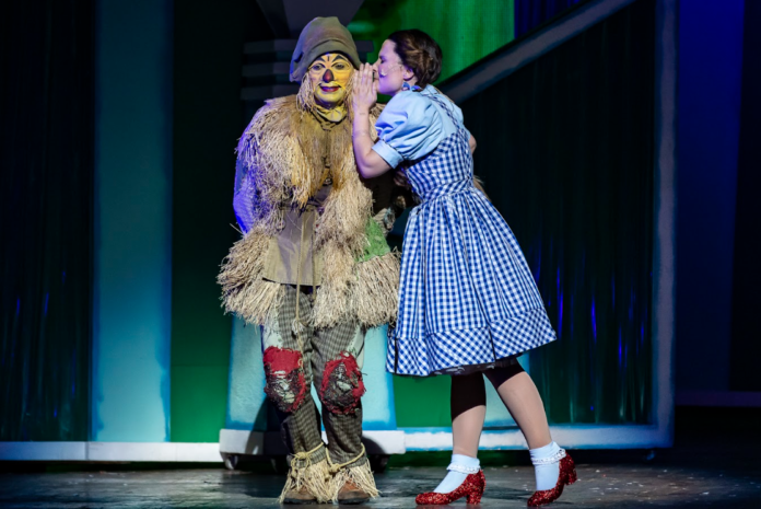 Musical Magico de Oz