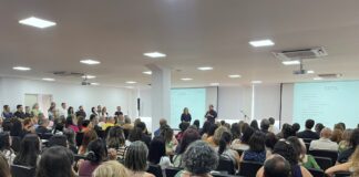 Diretores de ensino da rede municipal participam de encontro com a nova gestão