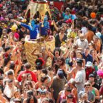 Carnaval: saiba quais cuidados tomar na folia com o calor