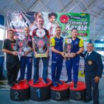 1ª Copa Cotiana de Karatê: sucesso de público e participação