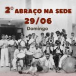 2º Abraço na Sede da Vila do DAE em Cotia