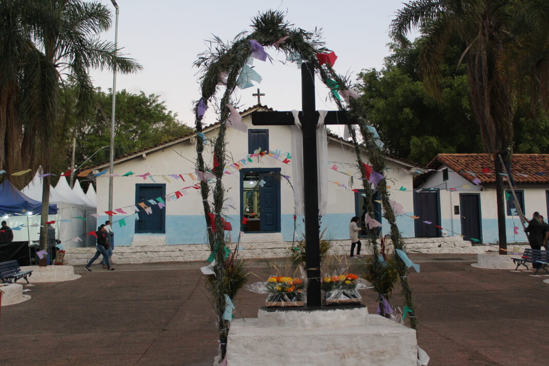 Festa de Santa Cruzinha