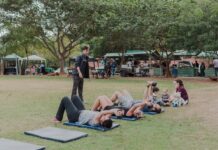 Domingo é dia de EcoFeira Granja Viana