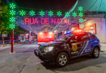 Prefeitura de Itapevi interdita ruas para apresentações de Natal