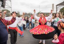 São Roque recebe Portugal Fest com shows, danças típicas, feira de artesanato e evento gastronômico