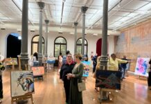 Granja Viana representada no 9º Anuário de Artes da Luxus Magazine