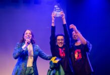 De Carapicuíba para a Holanda! Pietro Basílio é campeão do AI Song Contest 2025