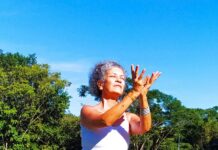 EcoFeira Granja Viana em festa