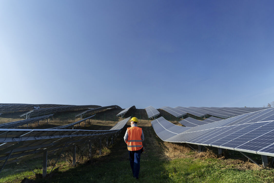 Energia Solar Fotovoltaica