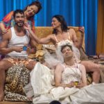 A Manhã Seguinte no teatro VillaLobos
