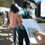 Justiça Eleitoral e Prefeitura de Cotia realizam ação de cidadania no bairro Samambaia