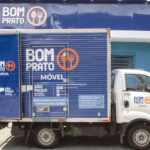 Bom Prato Móvel atenderá o Santa Ângela com oferta de refeições a R$1,00