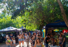 Neste domingo (24) tem roda de conversa sobre o brincar na EcoFeira