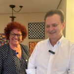 Ângela Maluf disputará vaga para Deputada Federal pelo PSD
