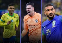 De Cotia para a Copa do Mundo