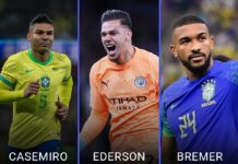 De Cotia para a Copa do Mundo