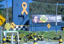 Prefeitura de Cotia amplia ações educativas no Maio Amarelo