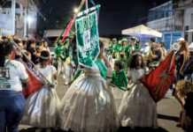 Cultura, memória e resistência marcam Festa da Congada de São Benedito em Cotia